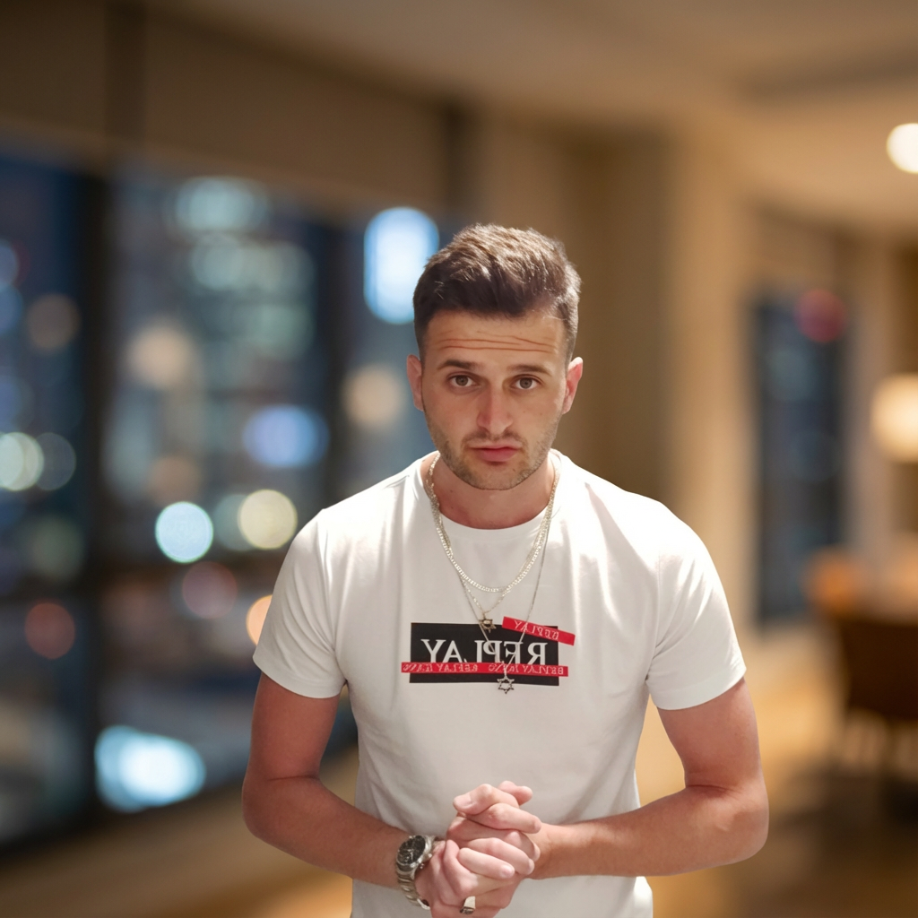 Ryan Getz - Founder & CEO